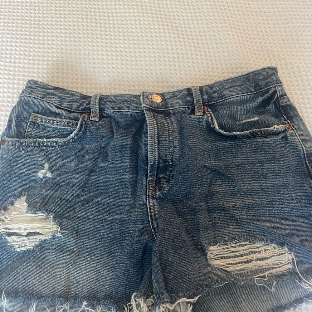 Nordstrom Denim Shorts